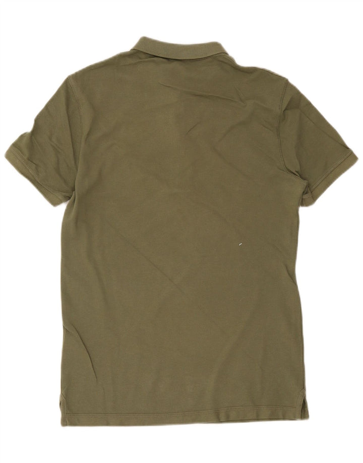 Męska koszulka polo All Saints XS, bawełniana khaki