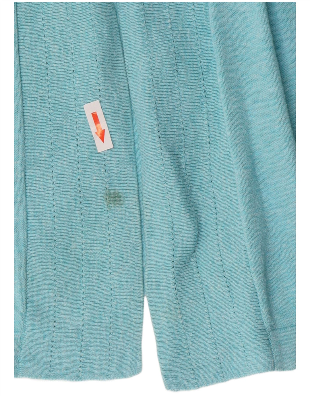 Sweter damski White Stuff, bolerko, UK 10, mały, zielony, bawełniany
