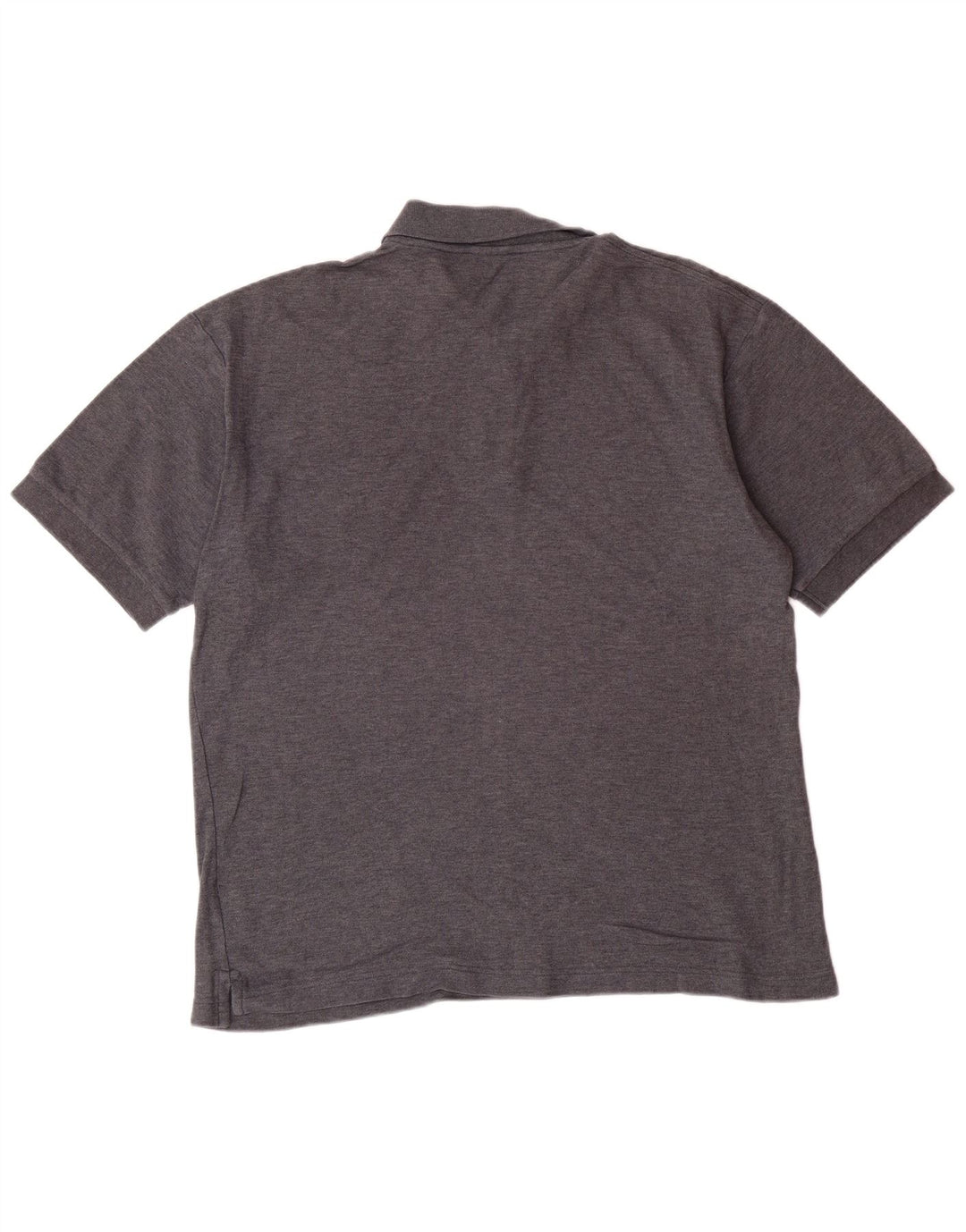 Męska koszulka polo FILA IT 48 Small, szara, bawełniana