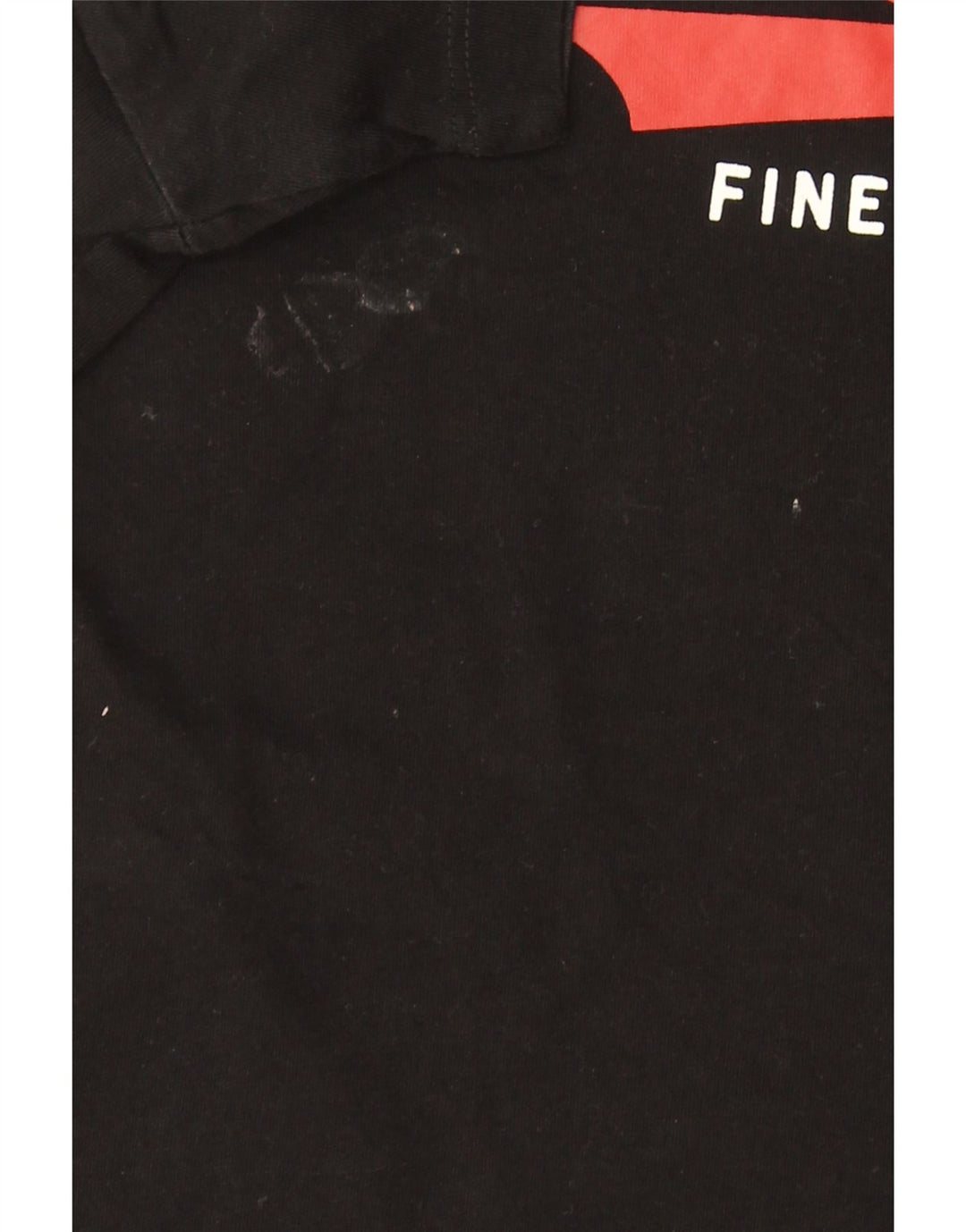 Męski T-shirt z grafiką Jack & Jones, mały, czarny, bawełniany