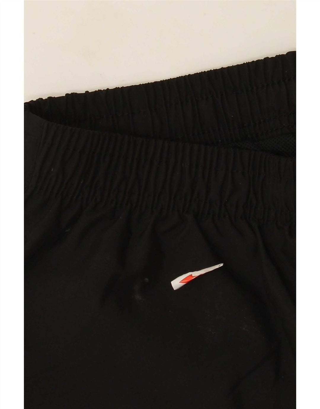 Męskie spodnie dresowe Nike Graphic Cargo, duże, czarne, poliestrowe