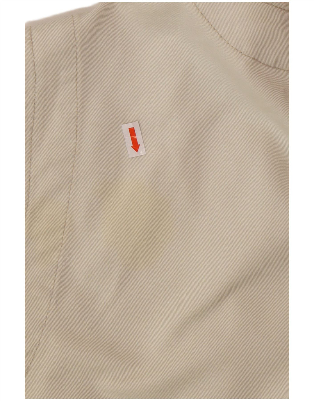 Męska kamizelka użytkowa PICDOR UK 40 duża, beżowa, bawełniana