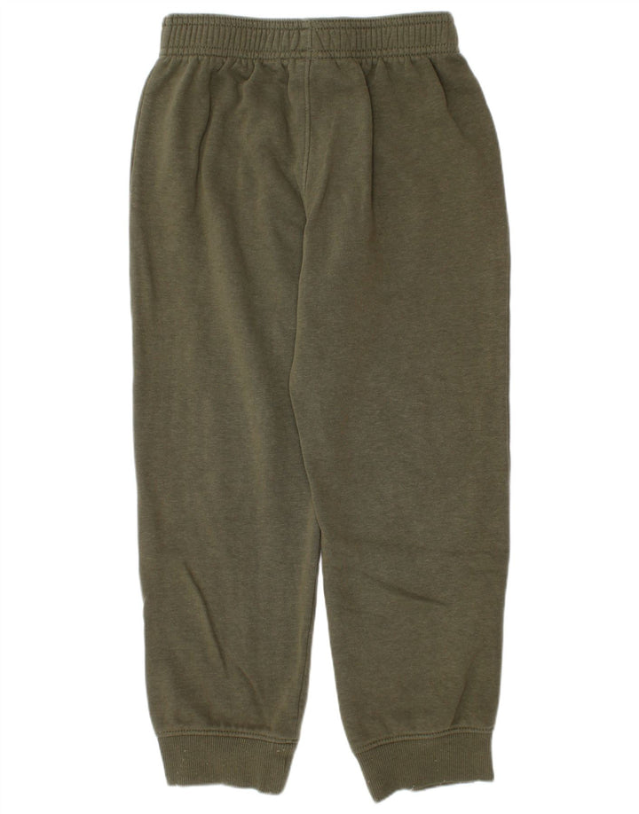 Chłopięce spodnie dresowe Under Armour Joggers 6-7 lat, khaki
