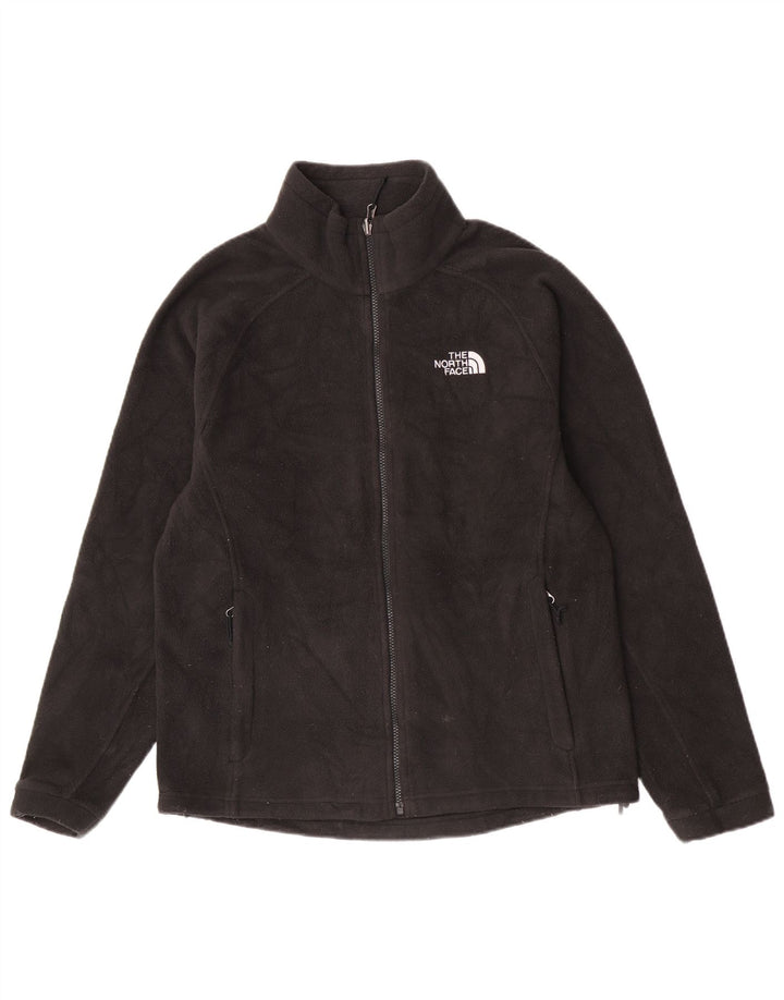 Męska kurtka polarowa The North Face Liner UK 38, średni czarny poliester