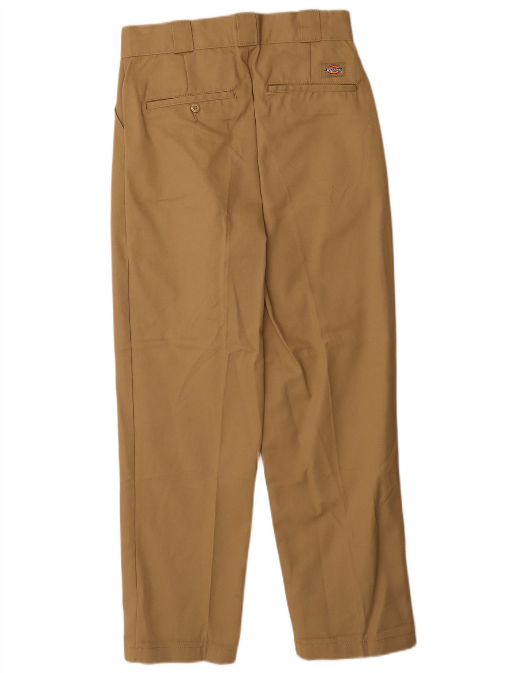 Męskie zwężane spodnie Chino Dickies W29 L29 Beżowy poliester