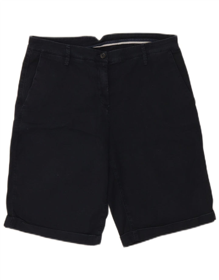 Damskie spodenki Chino Kappa IT 44 Medium W32 Granatowe