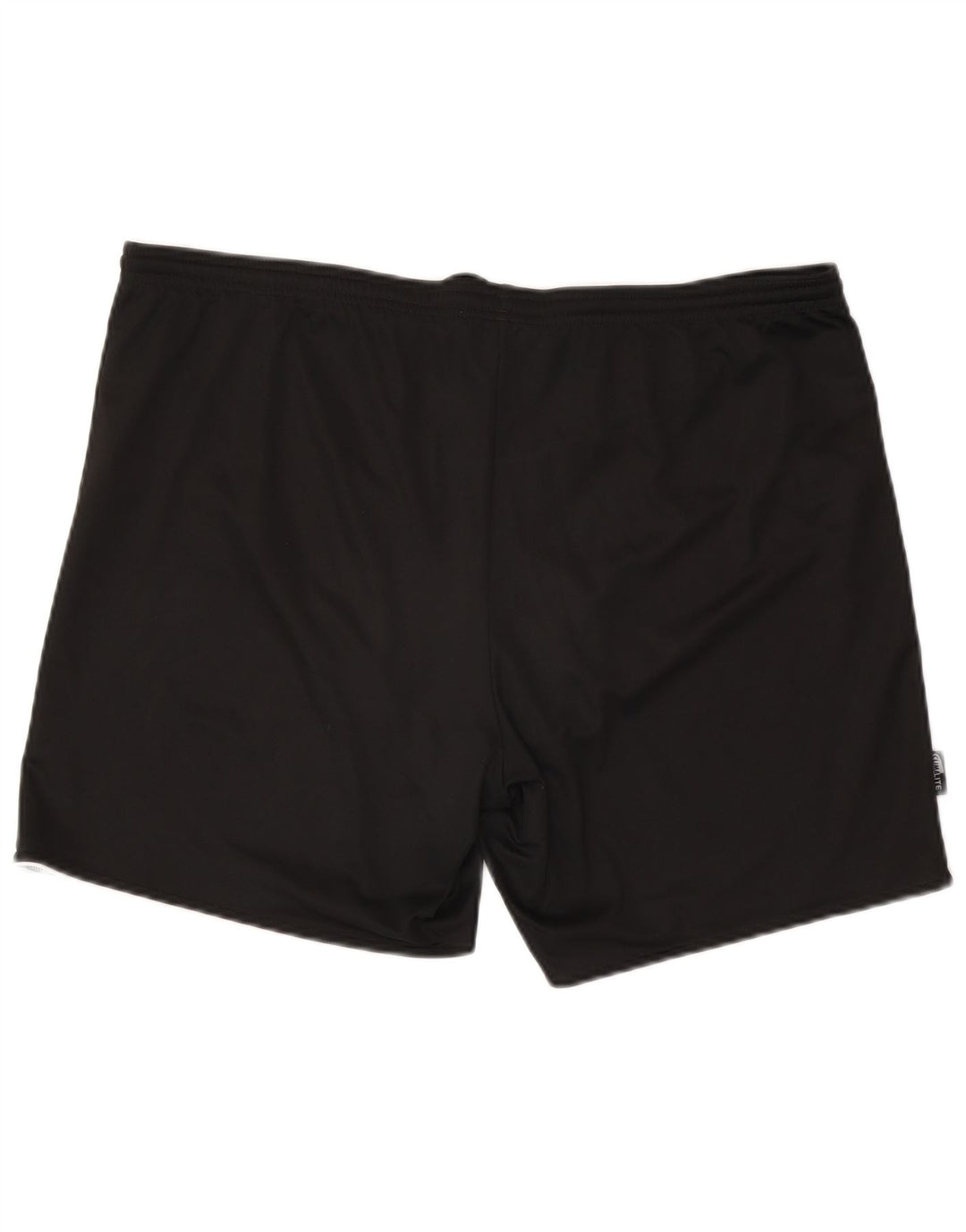 Męskie spodenki sportowe Adidas Climalite XL, czarne, poliestrowe