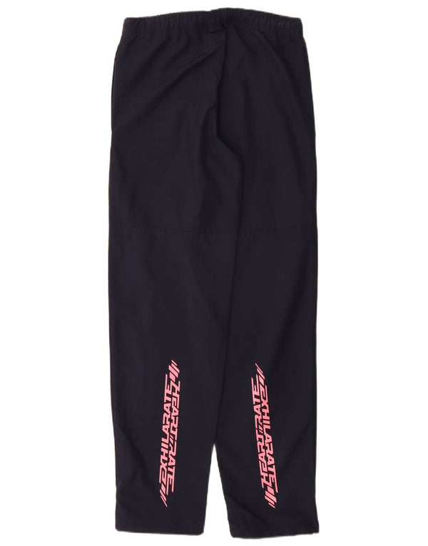 Spodnie dresowe damskie Adidas Heritage Graphic UK 6 XS granatowe