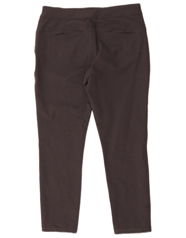 Spodnie damskie Mountain Warehouse Slim Chino UK 10 Small W30 L26 Czarne