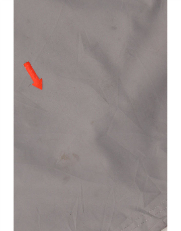 Męska kurtka dresowa Champion Graphic, średnia, granatowa