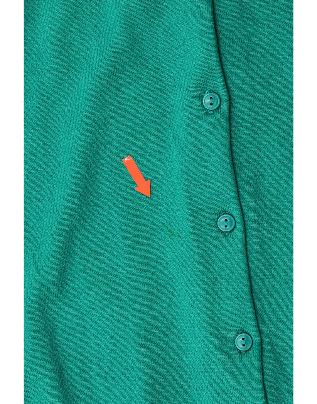 Sweter damski L.L.BEAN UK 18 XL, turkusowa bawełna