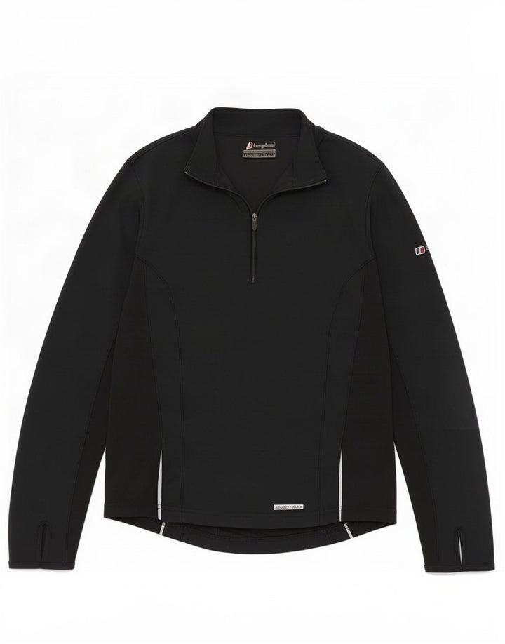 Damski sweter dresowy Berghaus UK 14, średni granatowy, blok kolorów