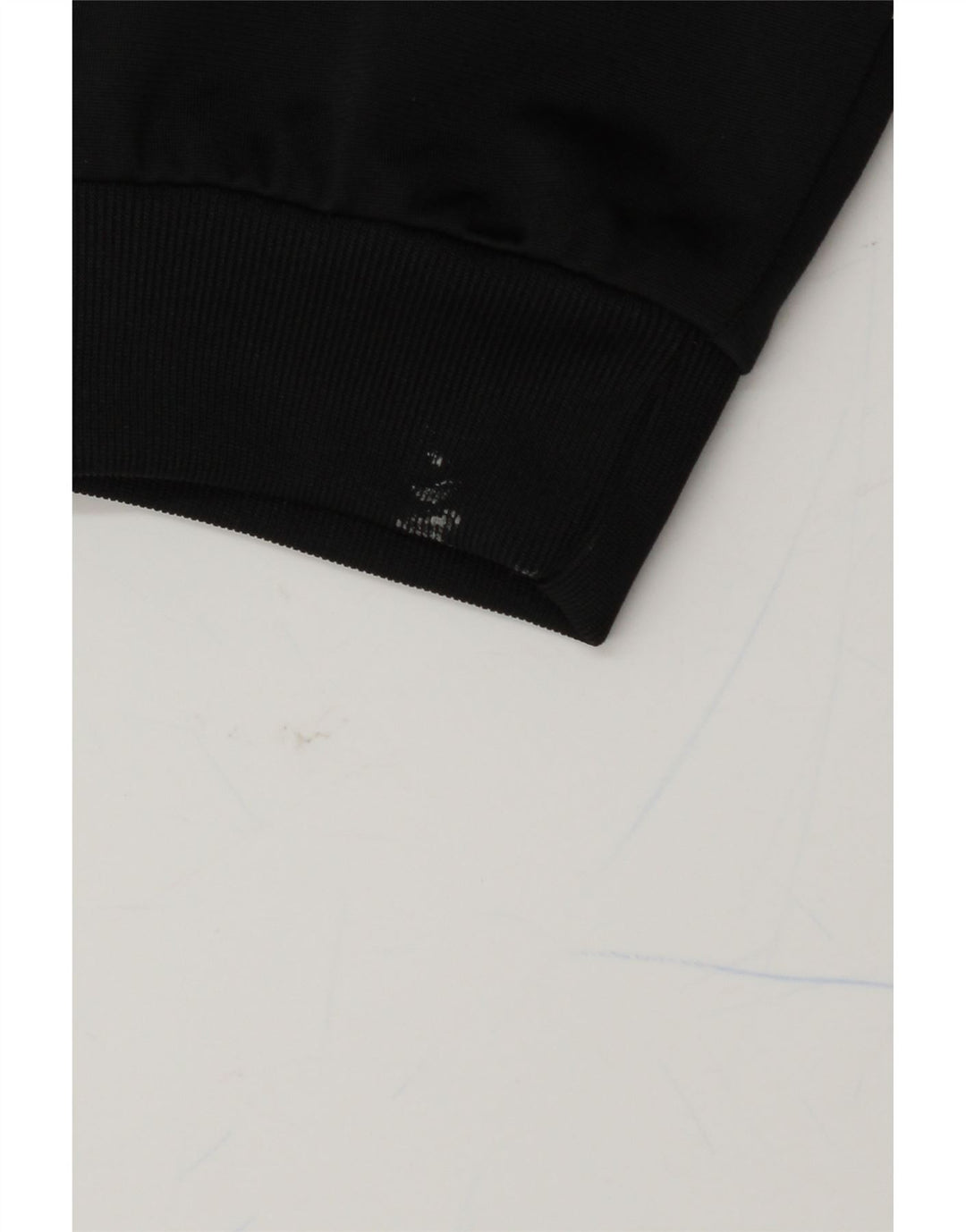 ADIDAS Mens Tracksuit Top Jacket XL Black Colourblock Polyester Vintage Adidas and Second-Hand Adidas from Messina Hembry 
