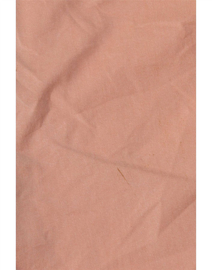 Męskie spodenki Chino Hugo Boss IT 48 Medium W32 Pomarańczowa bawełna