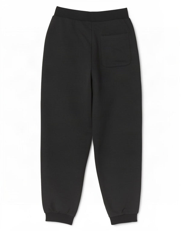 Damskie spodnie dresowe Adidas Joggers UK 6 XS Czarna bawełna