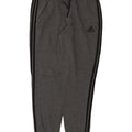 Męskie spodnie dresowe ADIDAS, duże, szare, bawełniane