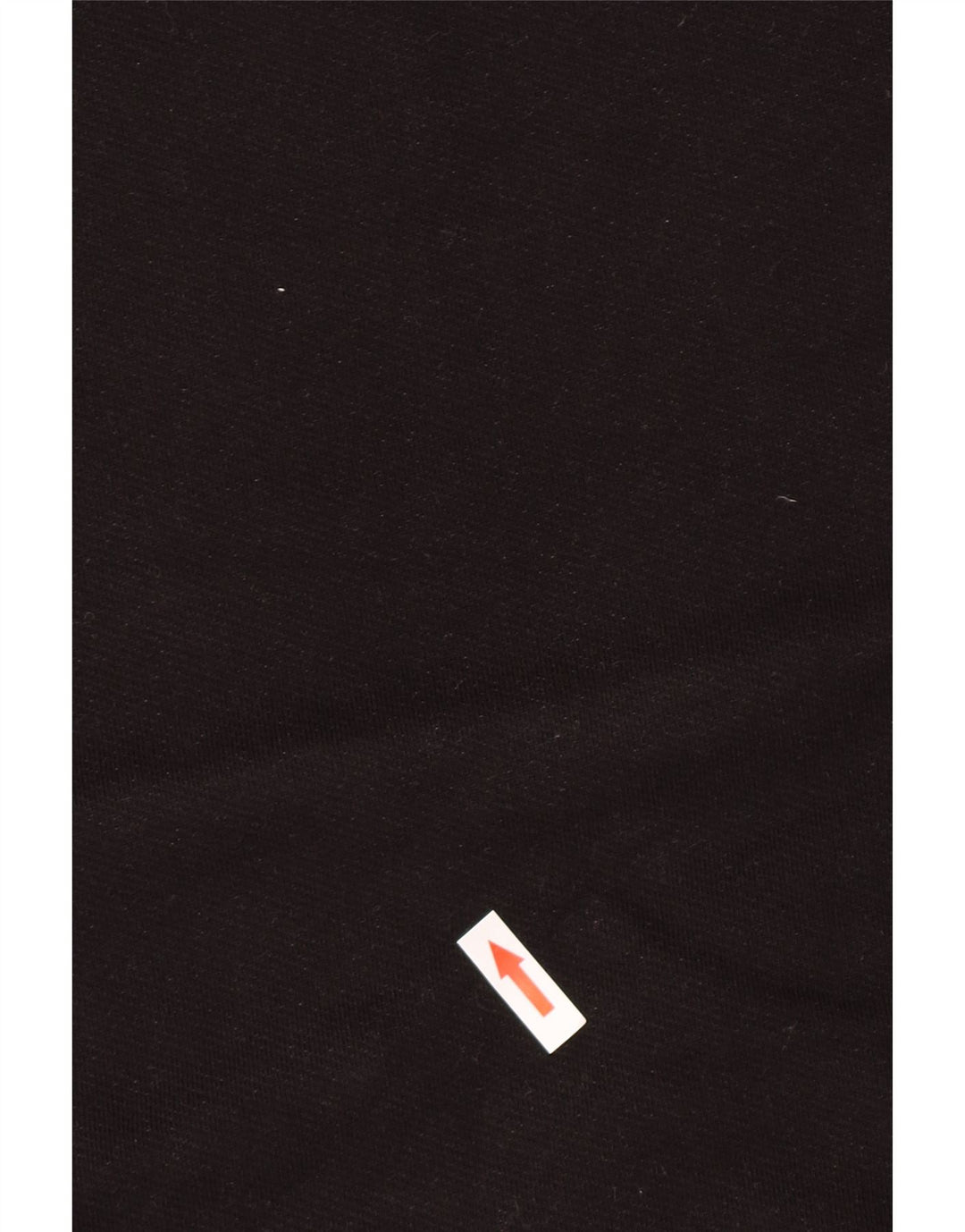 Męski sweter Levi's, duży, czarny, bawełniany