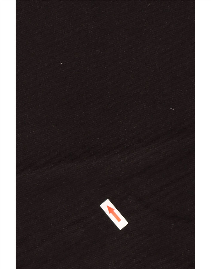 Męski sweter Levi's, duży, czarny, bawełniany