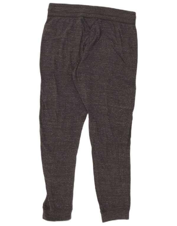 Damskie spodnie dresowe Nike Joggers UK 14 Średnioszary, bawełniany nakrapiany