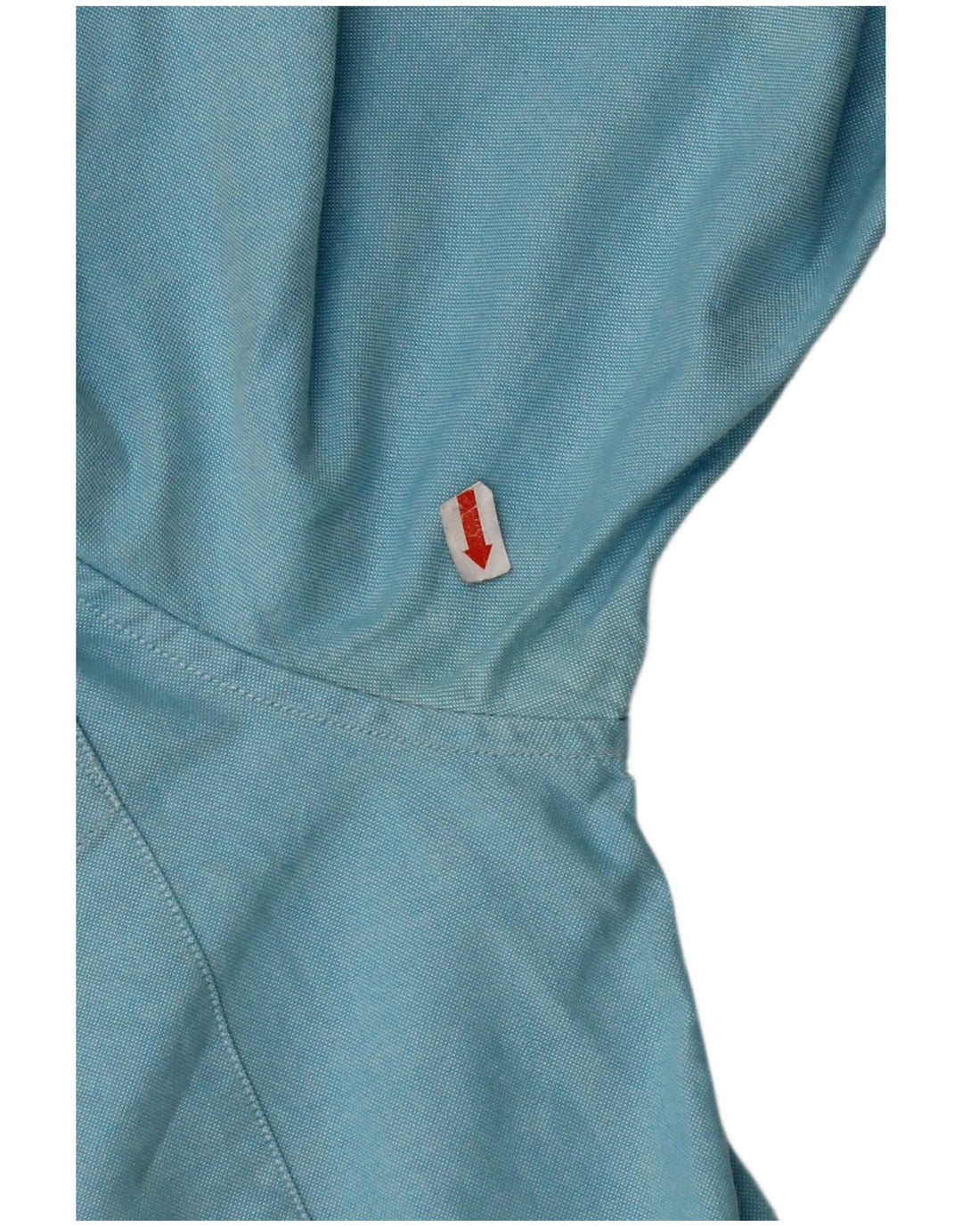 BEN SHERMAN Koszula męska, bawełniana, w kolorze średniego błękitu