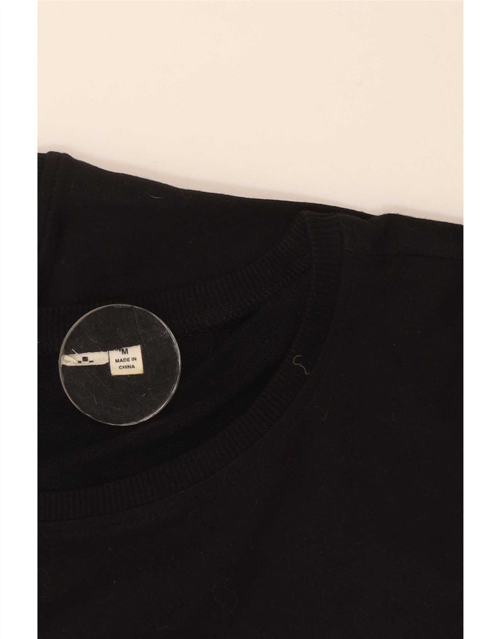 Damska bluza Vans Graphic Crop Jumper UK 14, średnia czarna