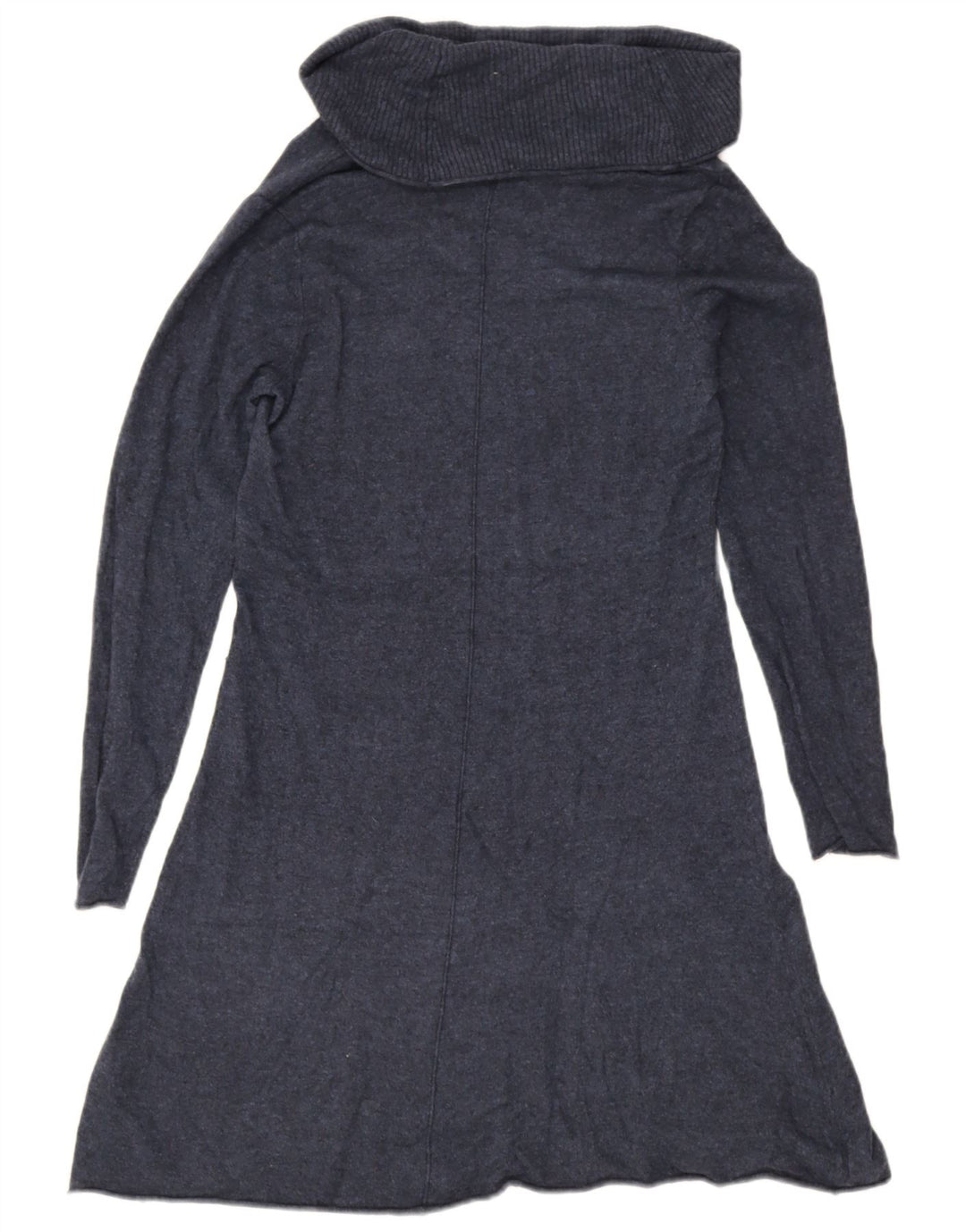 Damska sukienka sweterkowa White Stuff UK 14 Średni granatowy wiskoza