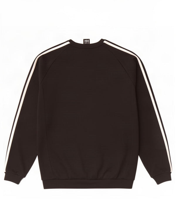 Adidas Męski sweter Climawarm UK 52/54 2XL Czarny poliester