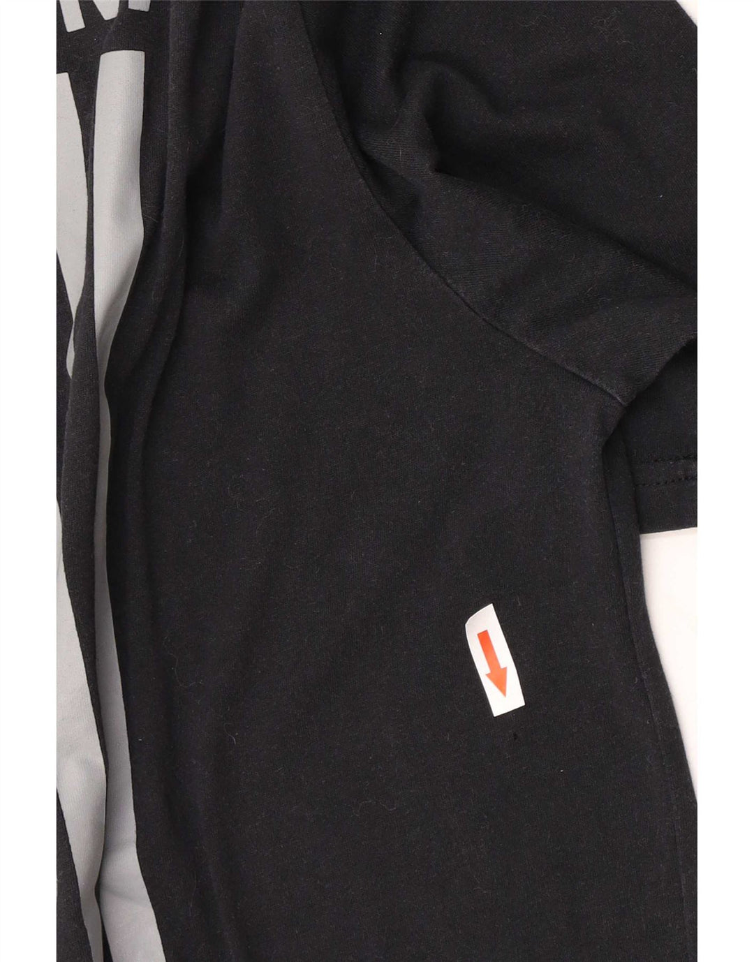 Męska koszulka z grafiką Under Armour Top Medium Black Sports