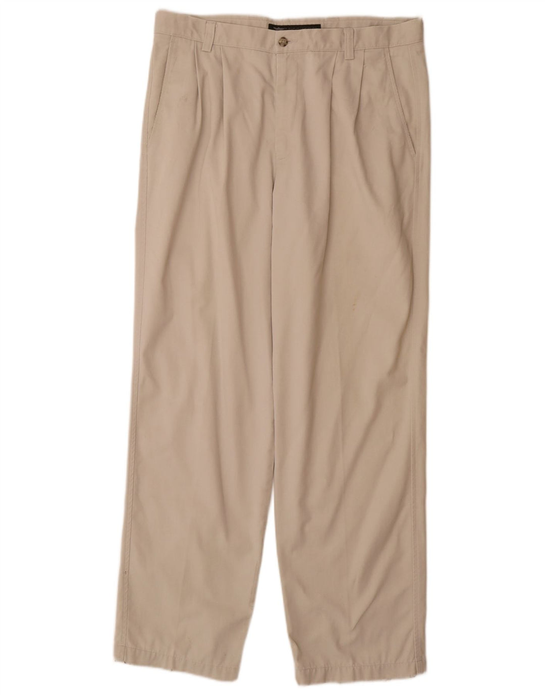 Męskie spodnie chino DOCKERS W34 L32 białe