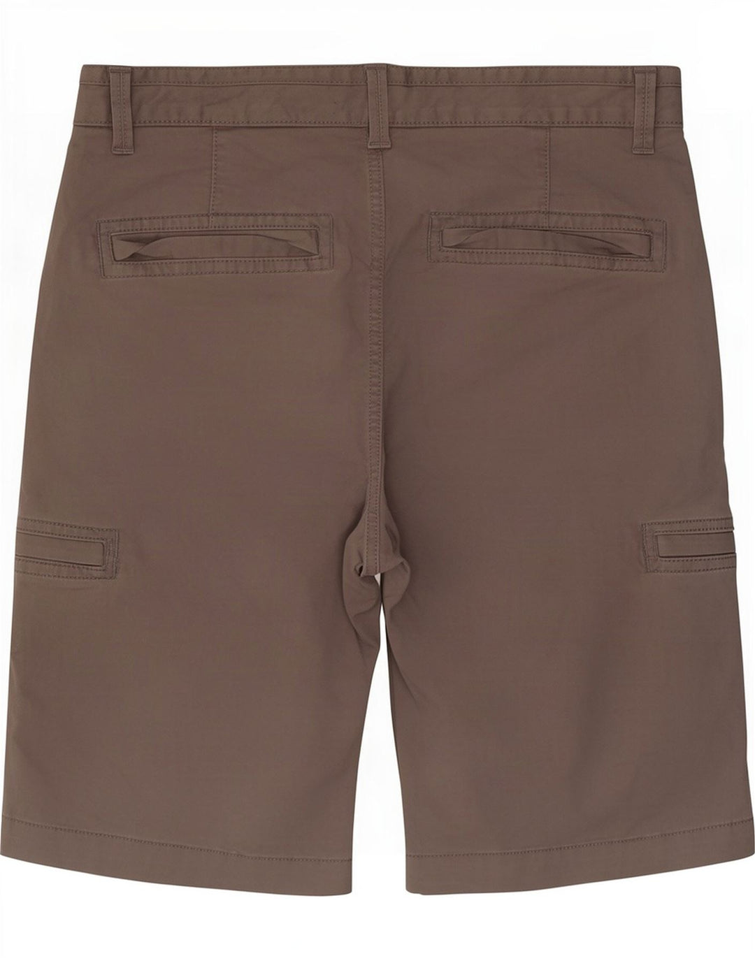 Męskie spodenki cargo Fat Face Medium W30, szara bawełna