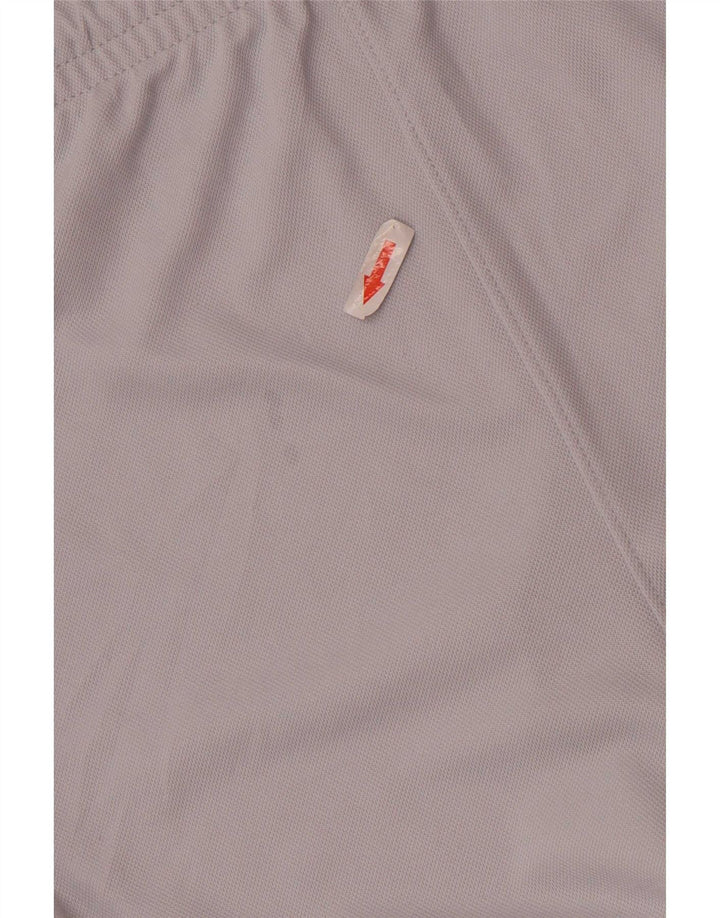 Męskie spodenki sportowe Under Armour Graphic 2XL, szary poliester