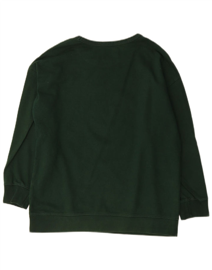 Bluza chłopięca Zara Weekend Graphic, 13-14 lat, zielona