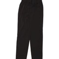NIKE Mens Tracksuit Trousers Small  Black Polyester Vintage Nike and Second-Hand Nike from Messina Hembry 