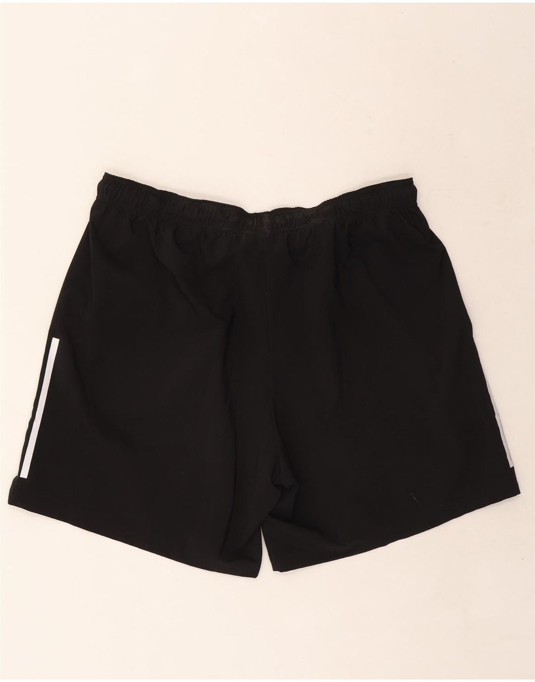 Męskie spodenki sportowe Adidas 2XL Czarny poliester
