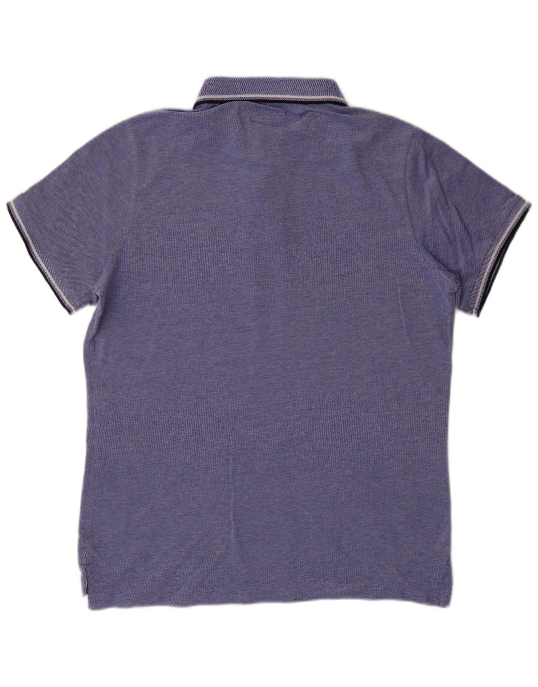 Męska koszulka polo Superdry XL, niebieska, bawełniana