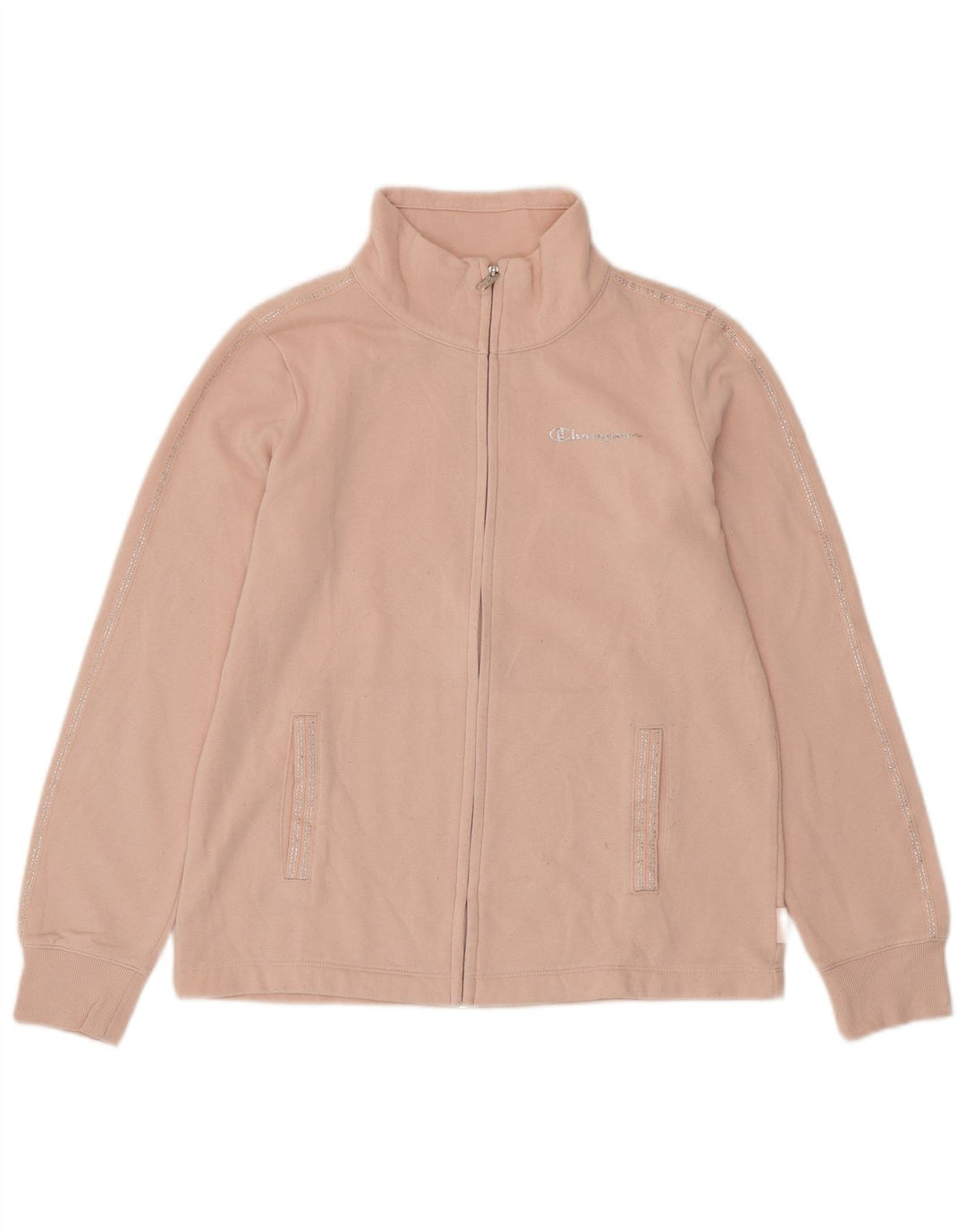 Damska kurtka dresowa CHAMPION UK 14, średni róż