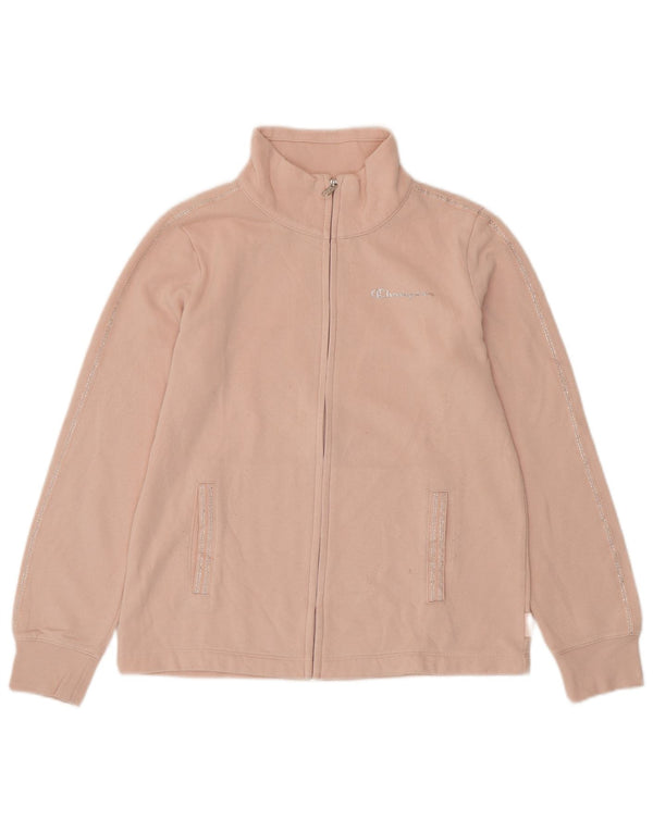 Damska kurtka dresowa CHAMPION UK 14, średni róż