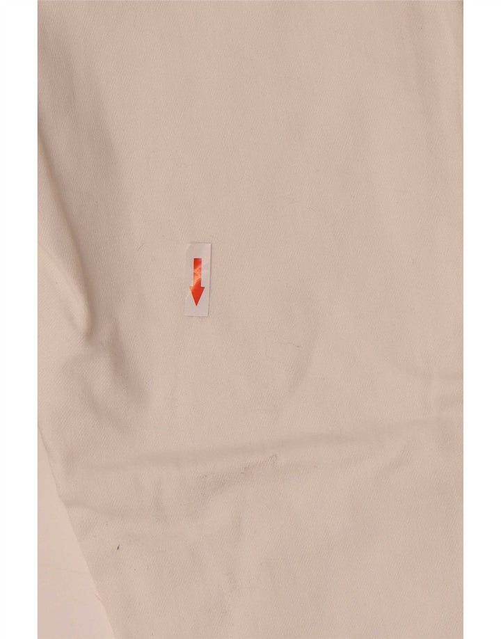 Damskie jeansy skinny Zara EU 38 Small W28 L27 Białe