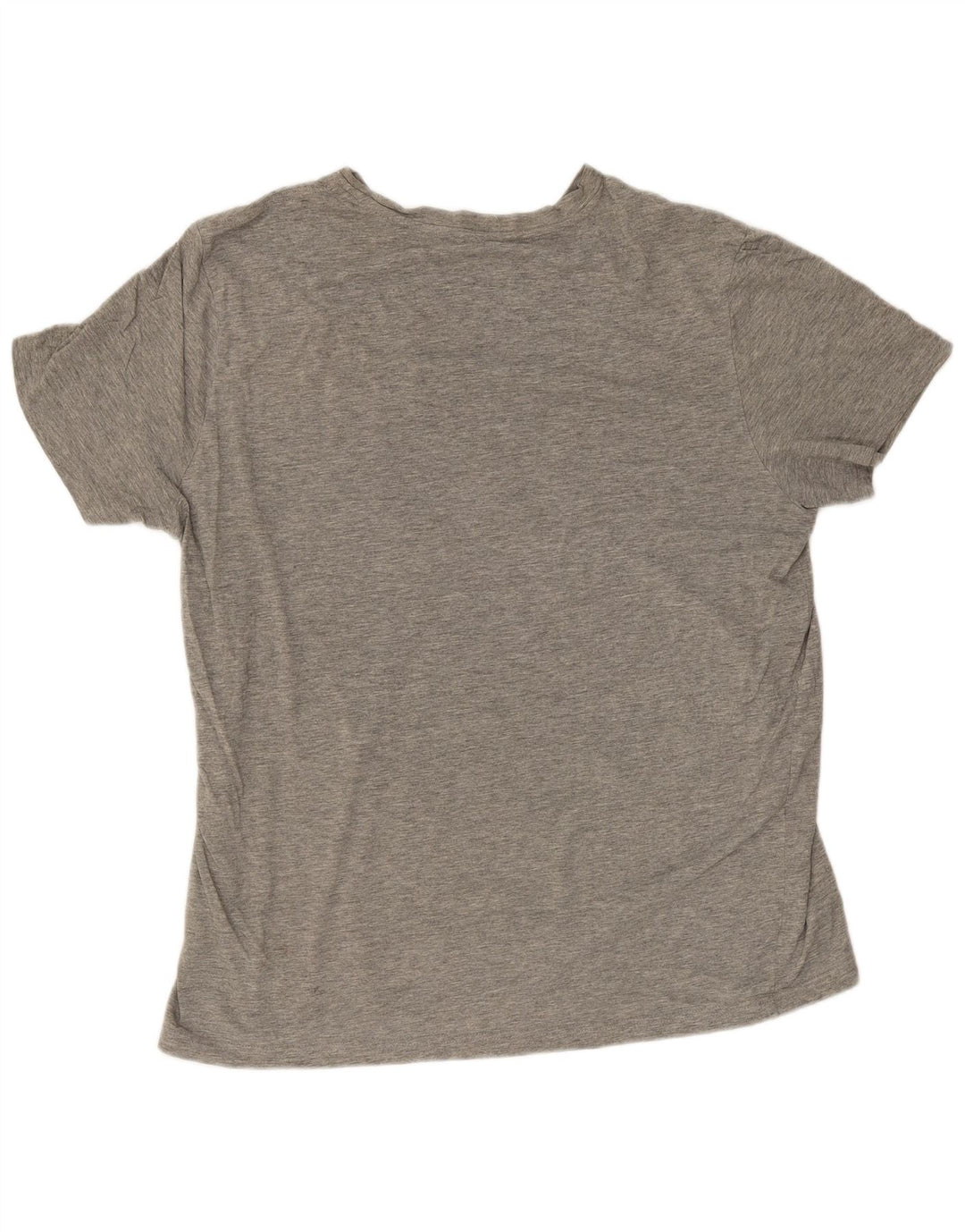 Męski T-shirt Champion z grafiką, duży, szary