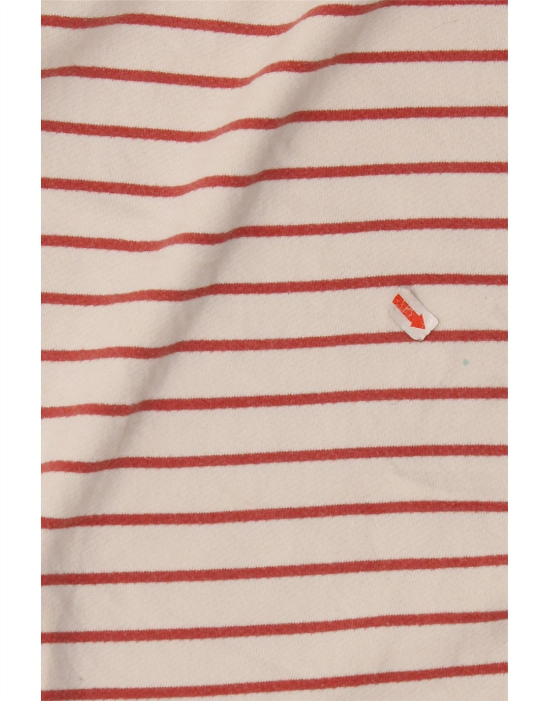 Top damski FAT FACE z długim rękawem, UK 8, małe, bawełniane w paski