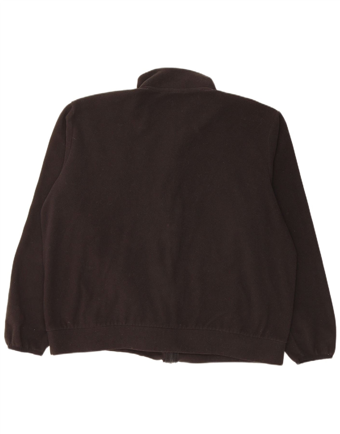 Męska kurtka polarowa PUMA 2XL Czarny poliester