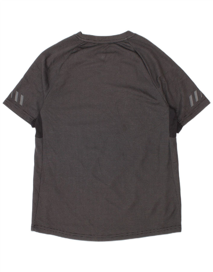 T-shirt chłopięcy Russell Athletic Top na 10-11 lat, duży, szary, poliester