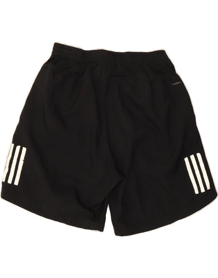 ADIDAS Mens Climacool Sport Shorts Small Black Vintage Adidas and Second-Hand Adidas from Messina Hembry 