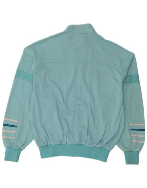 AUSTRALIJSKA L'ALPINA Męska kurtka dresowa IT 48 Średni niebieski poliamid