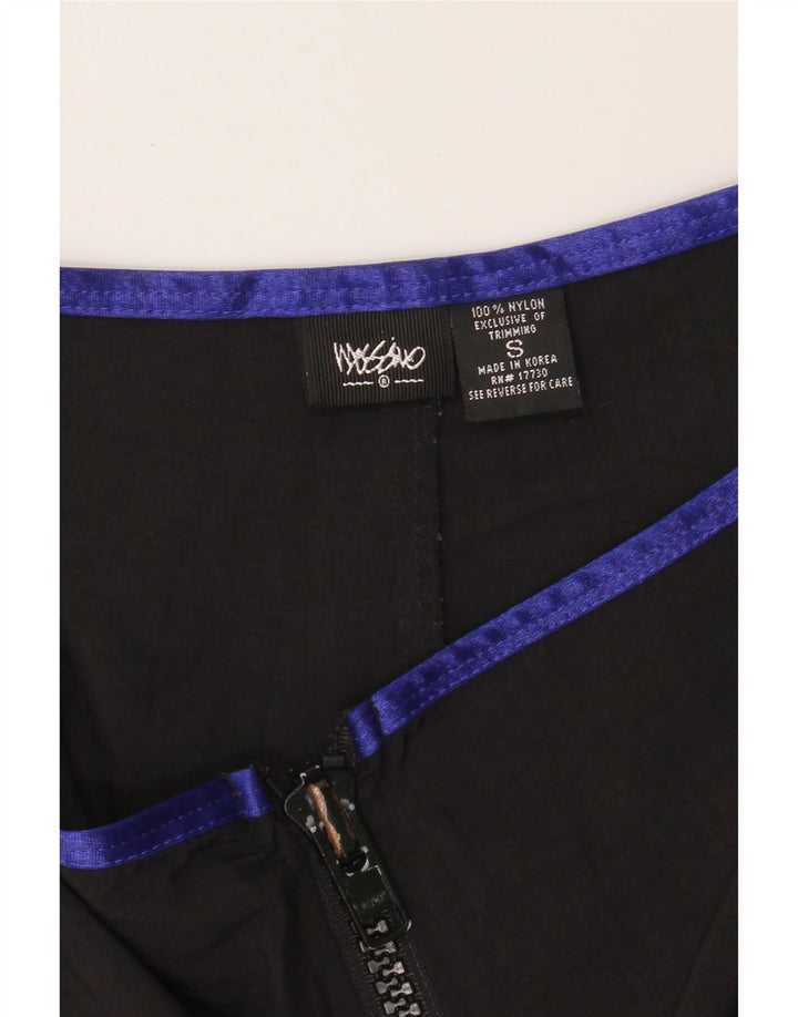 MOSSIMO Womens Casual Shorts Small W27  Black Nylon Vintage Mossimo and Second-Hand Mossimo from Messina Hembry 