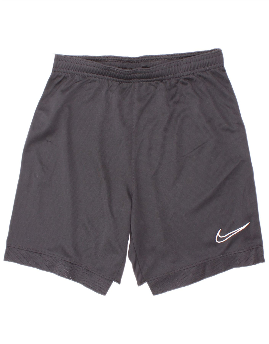 Chłopięce spodenki sportowe Nike 10-11 lat, średni czarny poliester
