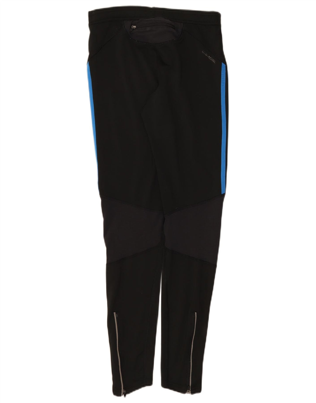 Legginsy Adidas Damskie Clima 365 UK 12 Średni Czarny Poliester