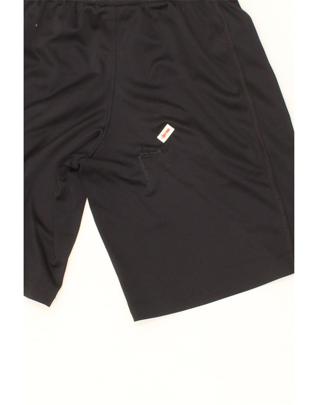 UNDER ARMOUR Boys Sport Shorts 7-8 Years Small Black Polyester Vintage Under Armour and Second-Hand Under Armour from Messina Hembry 