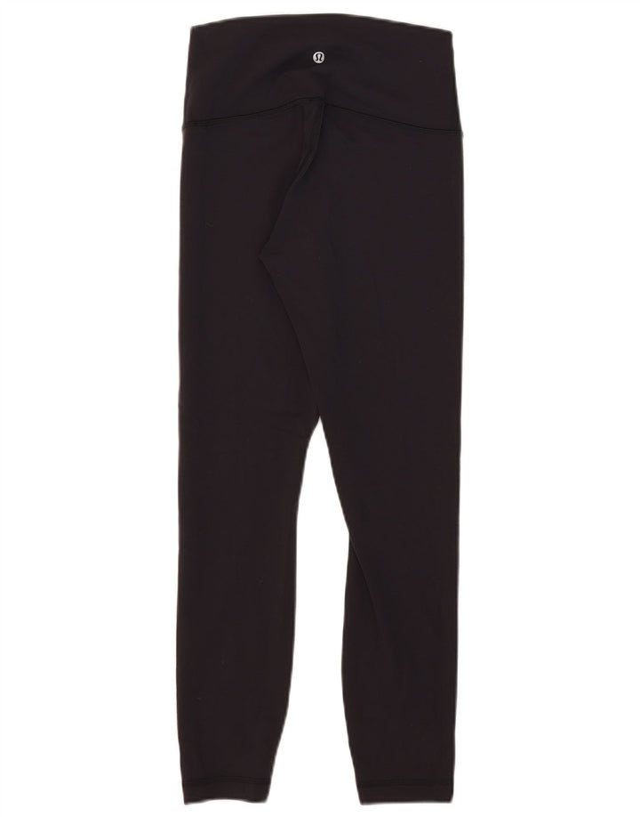 Legginsy damskie Lululemon US 6, średnie czarne