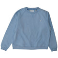 Sweter damski Jack Wills UK 14, duży, niebieski, bawełniany